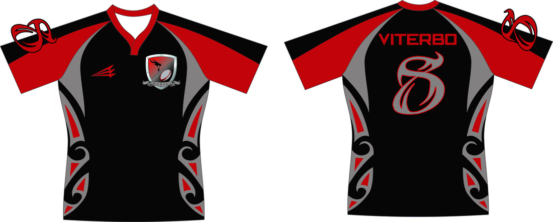 Download Viterbo Rugby - Custom Rugby Jerseys.net - The World's #1 Choice for Custom Rugby Jerseys & Kits